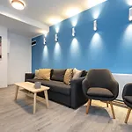 Lejlighed Blue Design In Magheru Bukarest